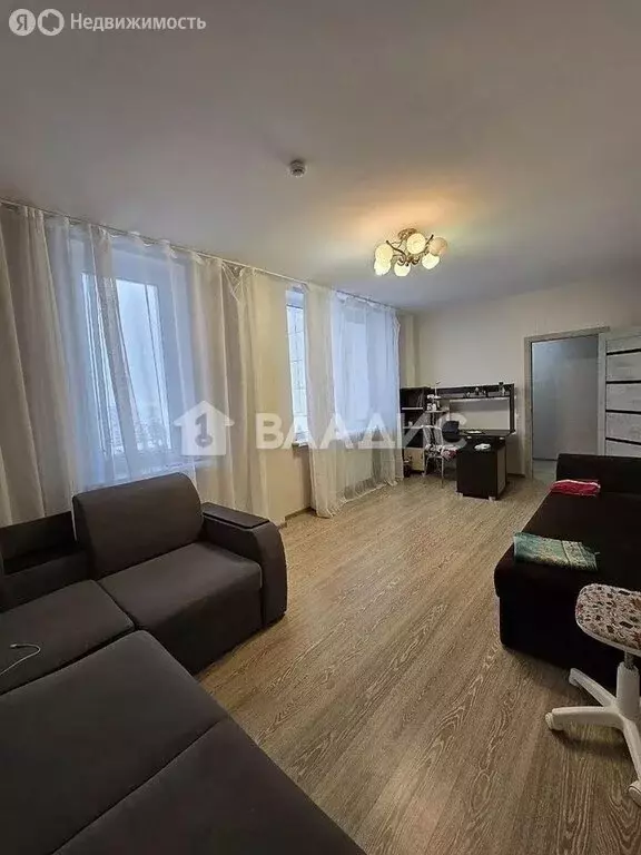 3-комнатная квартира: Белгород, улица Костюкова, 12А (77.2 м) - Фото 1