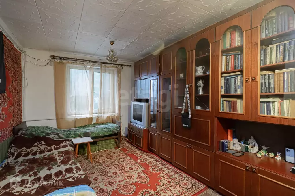 Продаётся 3-к квартира, 46.6 м - Фото 0