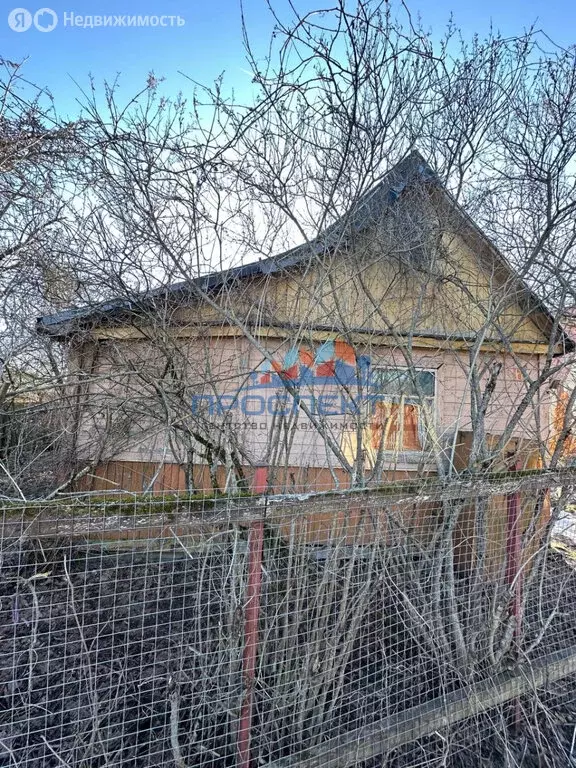 Дом в Ступино, СНТ Юбилей (32.2 м) - Фото 1