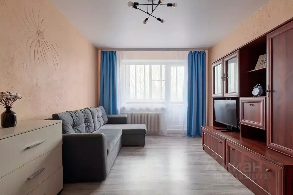 1-к кв. Тульская область, Узловая Советская ул., 8 (31.0 м) - Фото 1