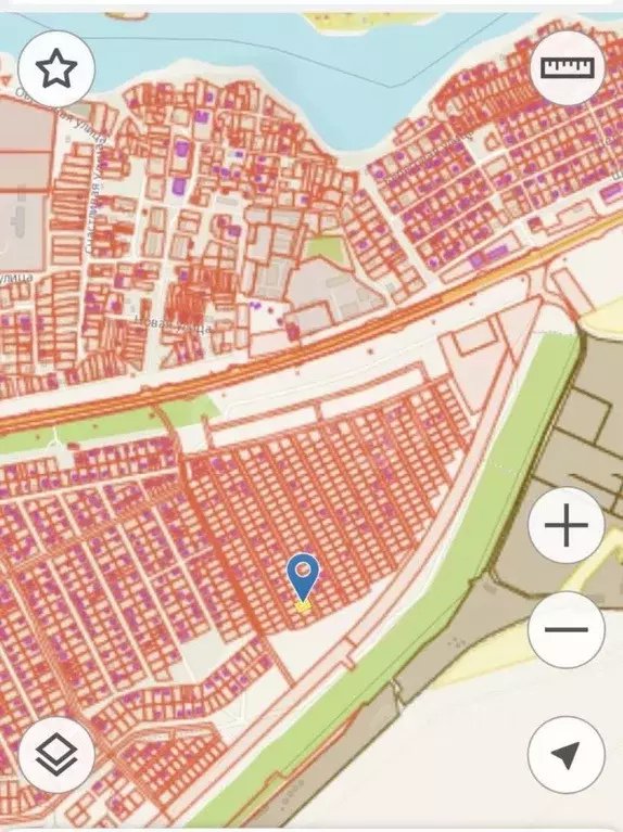 Участок в Саратовская область, Энгельс ул. Андреевская (6.0 сот.) - Фото 1