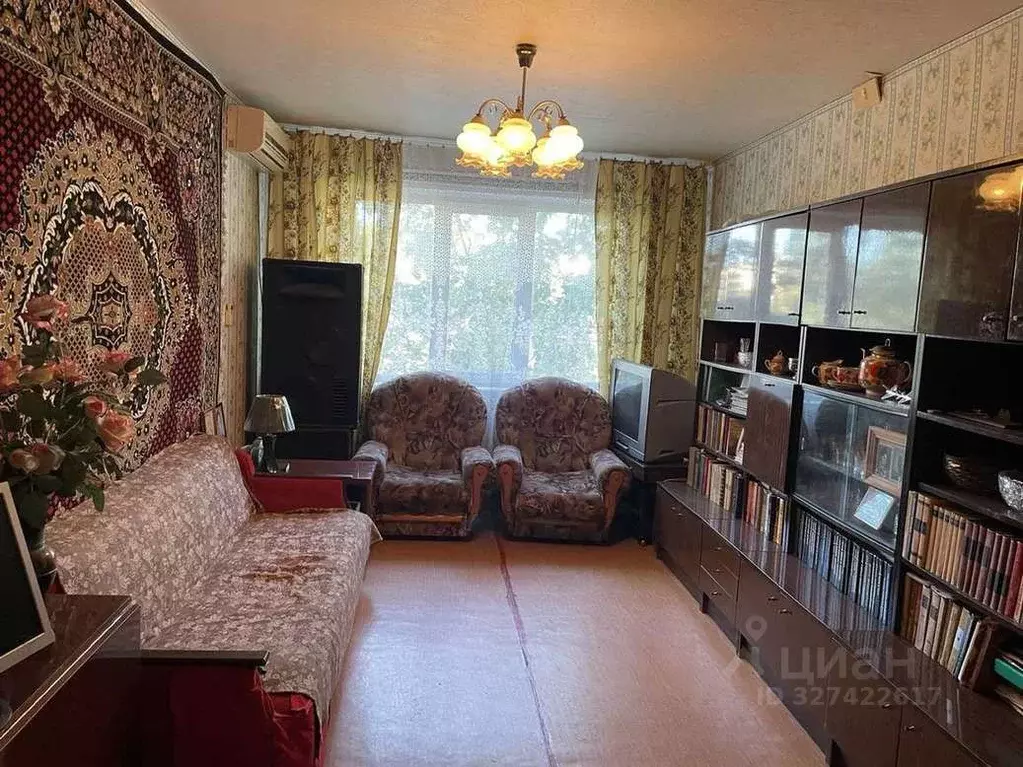 3-к кв. Самарская область, Тольятти ул. Голосова, 44 (68.0 м) - Фото 2