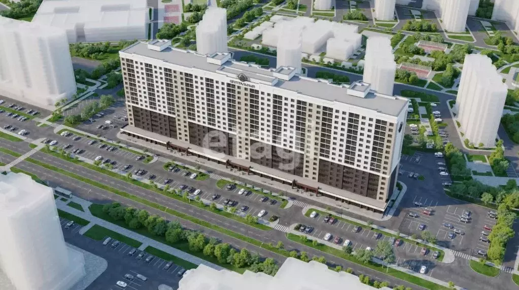 Помещение свободного назначения в Брянская область, Брянск ул. Имени ... - Фото 1