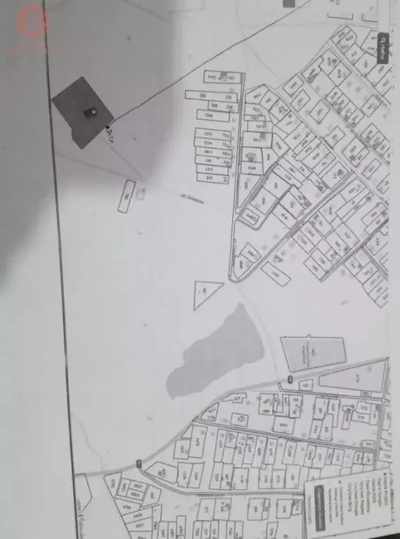 Участок в Крым, Кировский район, с. Владиславовка ул. Захарова (104.35 ... - Фото 0