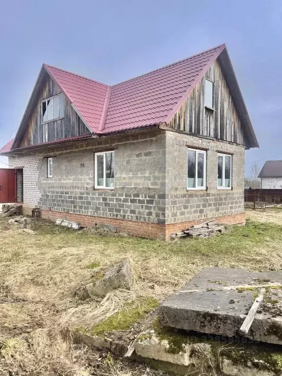 Дом в Московская область, Клин городской округ, д. Косово ул. Школьная ... - Фото 1