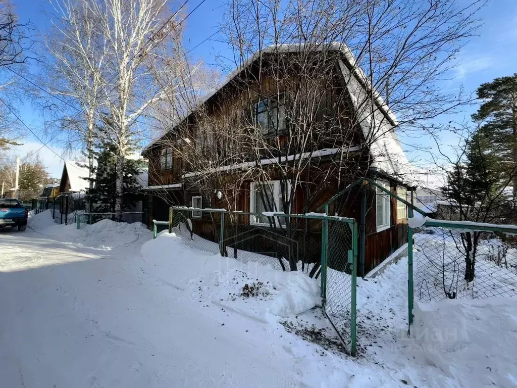 Дом в Иркутская область, Иркутский муниципальный округ, Авиатор СНТ ... - Фото 2