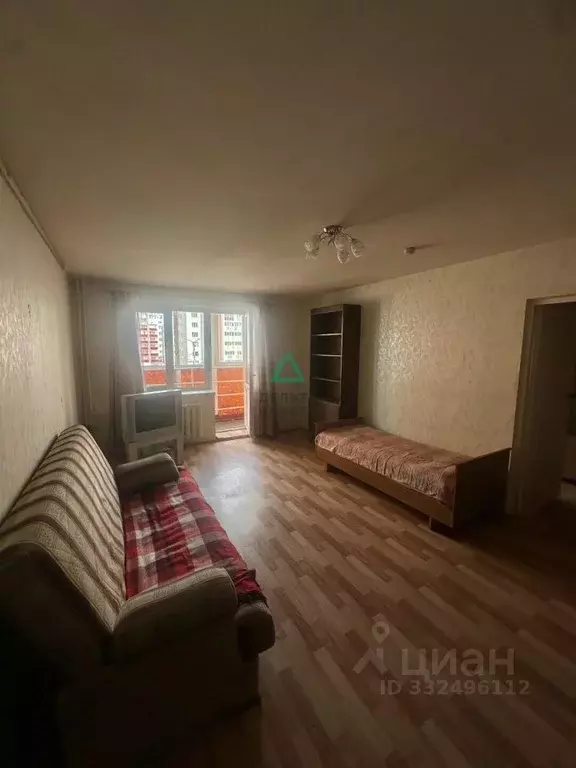 1-к кв. Башкортостан, Уфа Дагестанская ул., 33 (42.5 м) - Фото 1