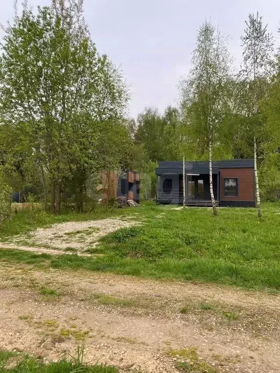 Дом в Калужская область, Боровский муниципальный округ, Боровчанка СНТ ... - Фото 2