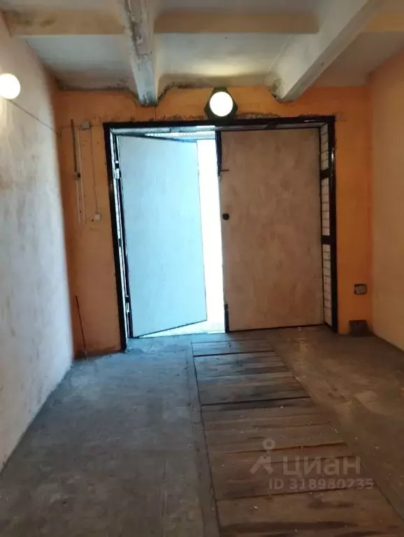 Гараж в Воронежская область, Лиски ул. Коминтерна, 34Б/2 (21 м) - Фото 1
