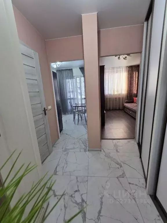 1-к кв. Московская область, Балашиха ул. Яганова, 9 (35.0 м) - Фото 2