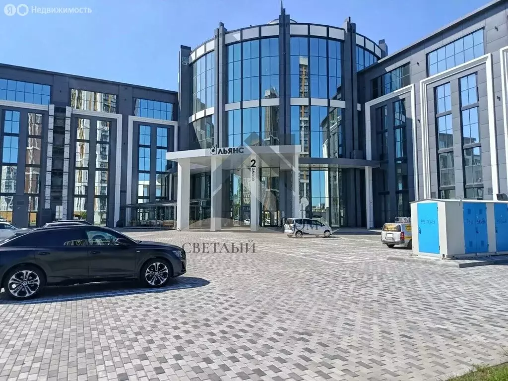 Офис (88.11 м) - Фото 2