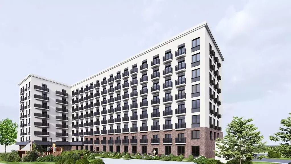 1-к кв. Омская область, Омск ул. 2-я Дачная (27.93 м) - Фото 2