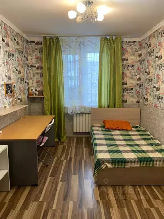 Комната Свердловская область, Екатеринбург ул. Крестинского, 49/2 ... - Фото 1