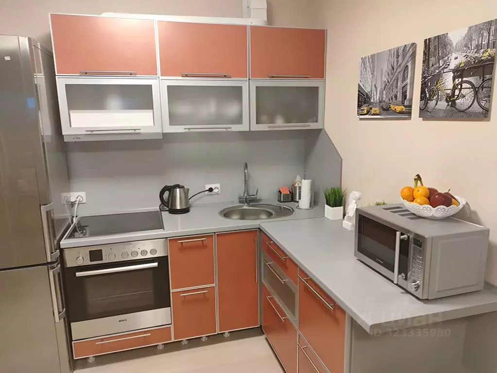 Студия Кировская область, Киров ул. Энтузиастов, 60/1 (26.0 м) - Фото 1