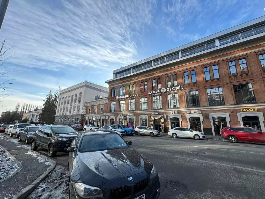 Помещение с новым ремонтом 51м2 в самом центре Уфы - Фото 1