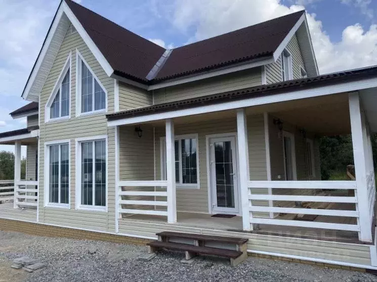 Дом в Санкт-Петербург, Санкт-Петербург, Сестрорецк Аэродромная ул. ... - Фото 2