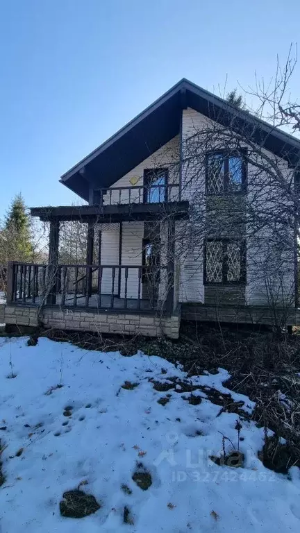 Дом в Ленинградская область, Гатчинский муниципальный округ, Березовая ... - Фото 0