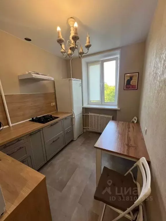 1-к кв. Москва ул. Касаткина, 21 (33.7 м) - Фото 1