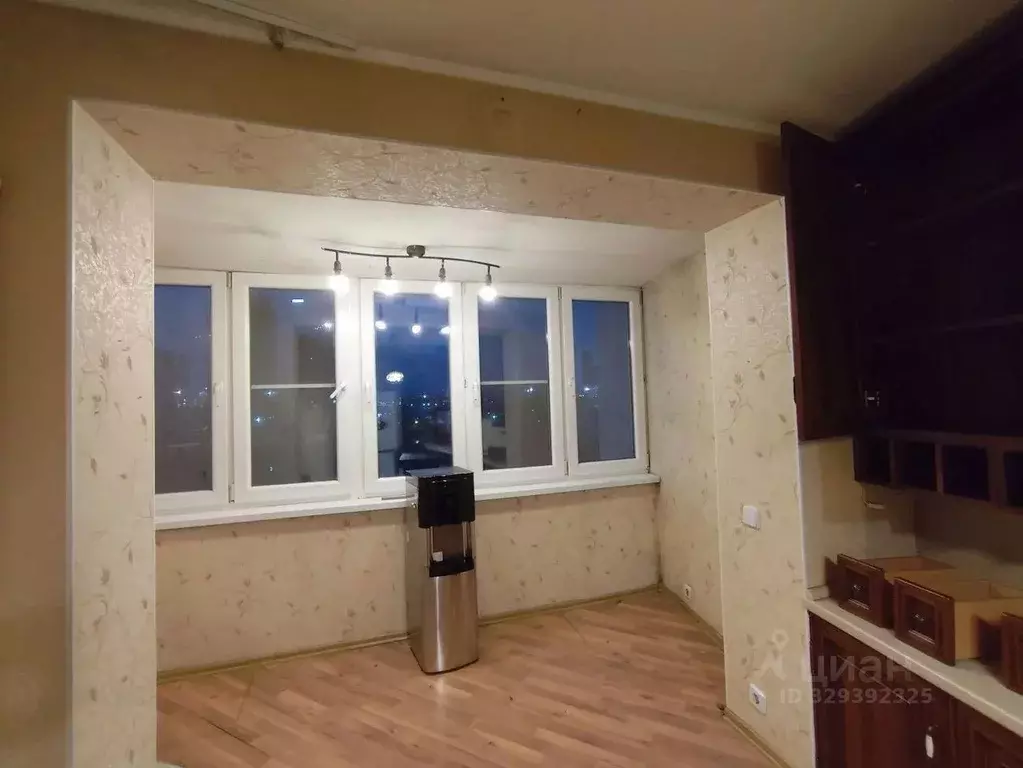 3-к кв. Москва ул. Гурьянова, 4К2 (71.7 м) - Фото 2