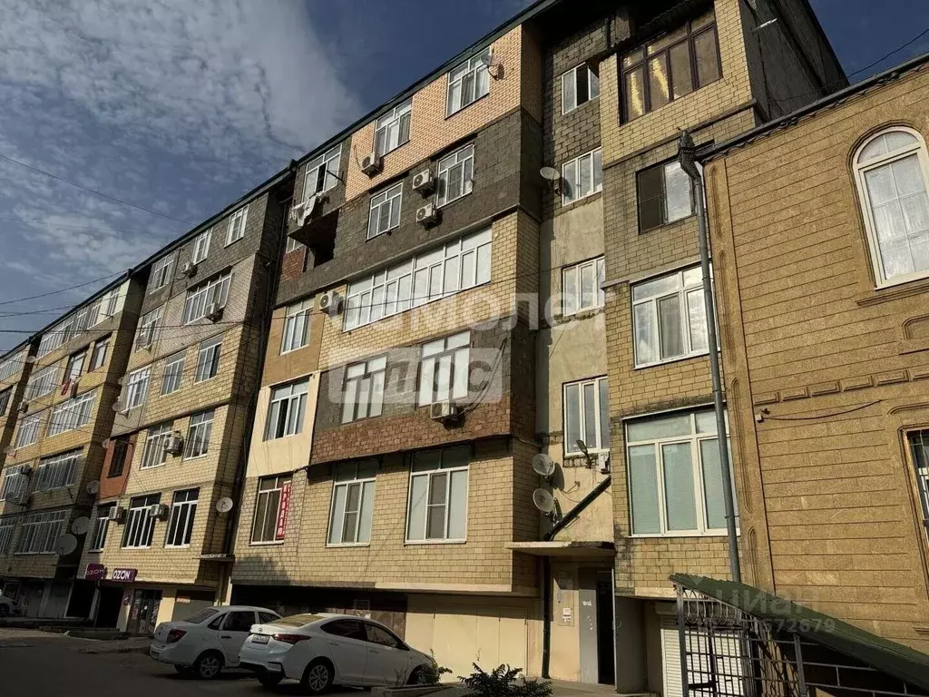 1-к кв. Дагестан, Дербент ул. Имени Надыра Эмиргамзаева, 35 (53.13 м) - Фото 1
