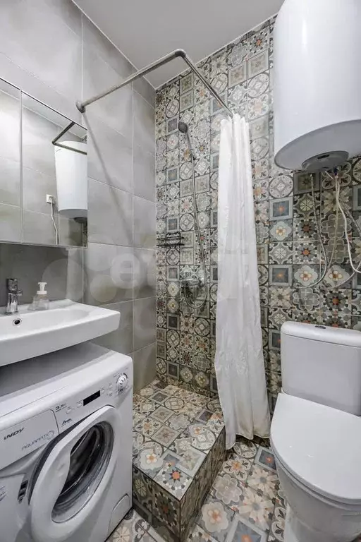 Квартира-студия, 17 м, 2/6 эт. - Фото 0