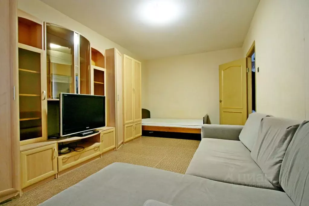 1-к кв. Санкт-Петербург Планерная ул., 53К1 (33.3 м) - Фото 1