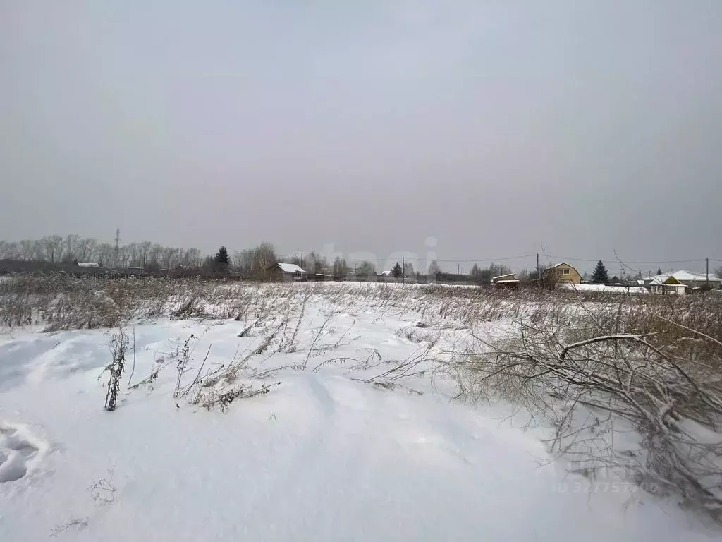 Участок в Красноярский край, Емельяновский муниципальный округ, ... - Фото 1