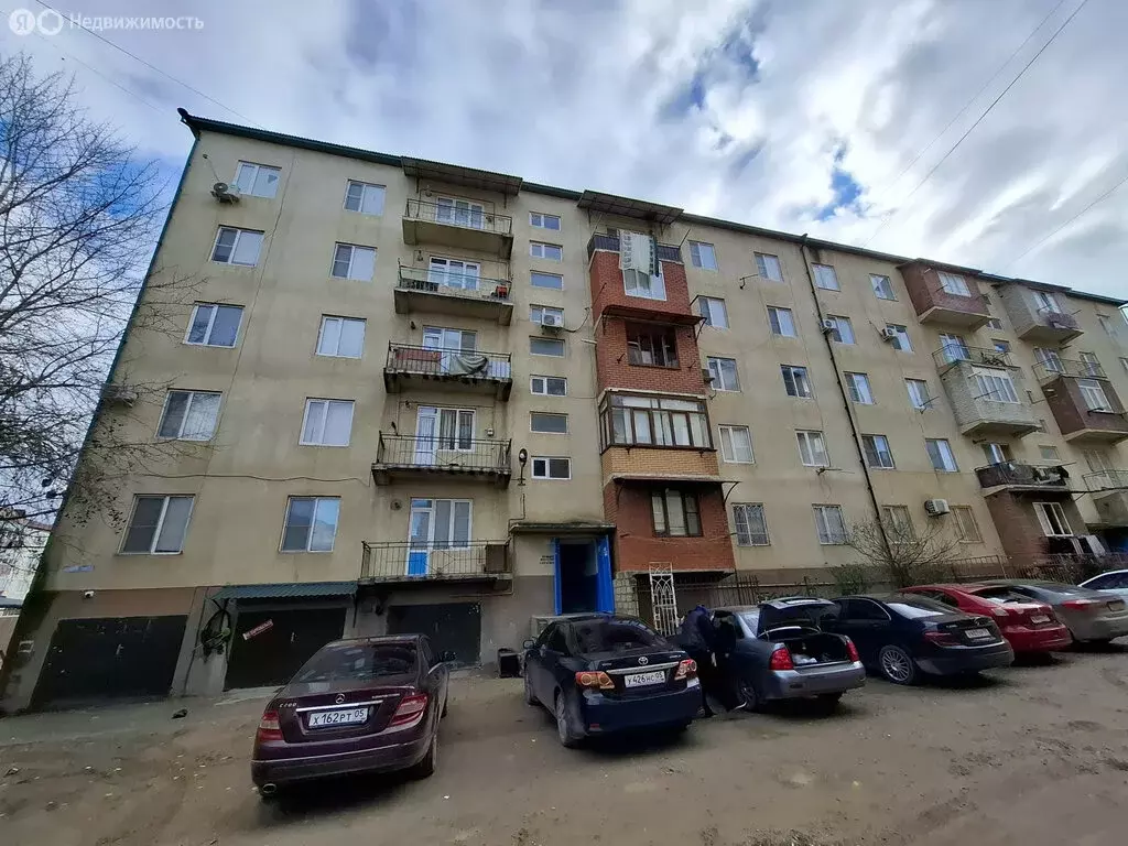 2-комнатная квартира: Дербент, улица Сальмана, 85Д (56 м) - Фото 1