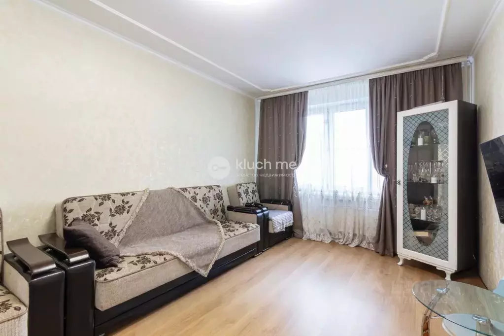 3-к кв. Москва Бирюлевская ул., 30 (58.1 м) - Фото 1