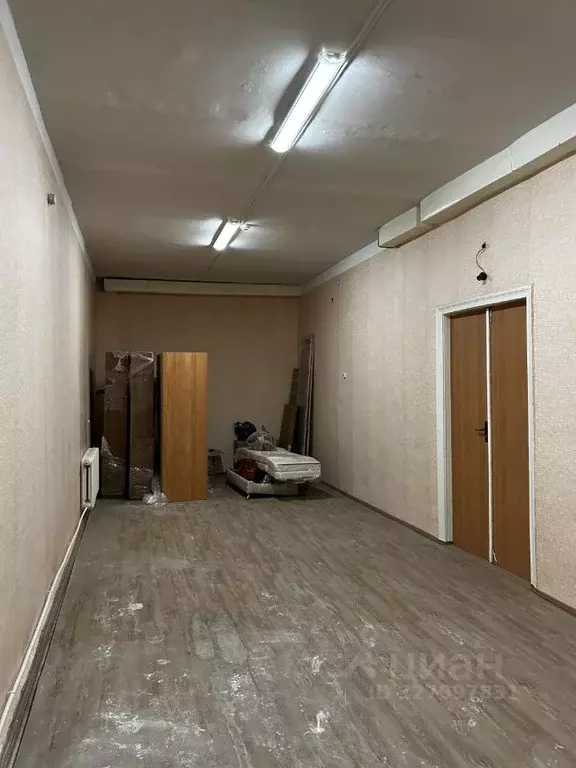 Помещение свободного назначения в Самарская область, Самара Заводское ... - Фото 1