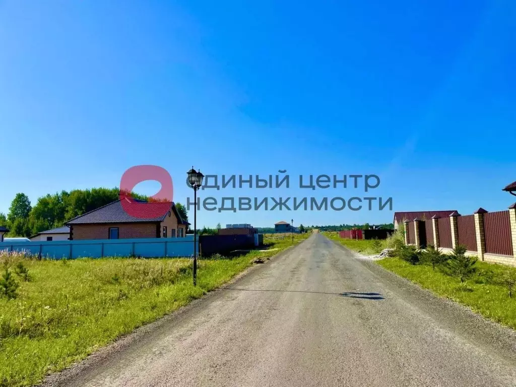 Участок в Тюменская область, Тюменский район, Новокаменский кп ул. ... - Фото 1