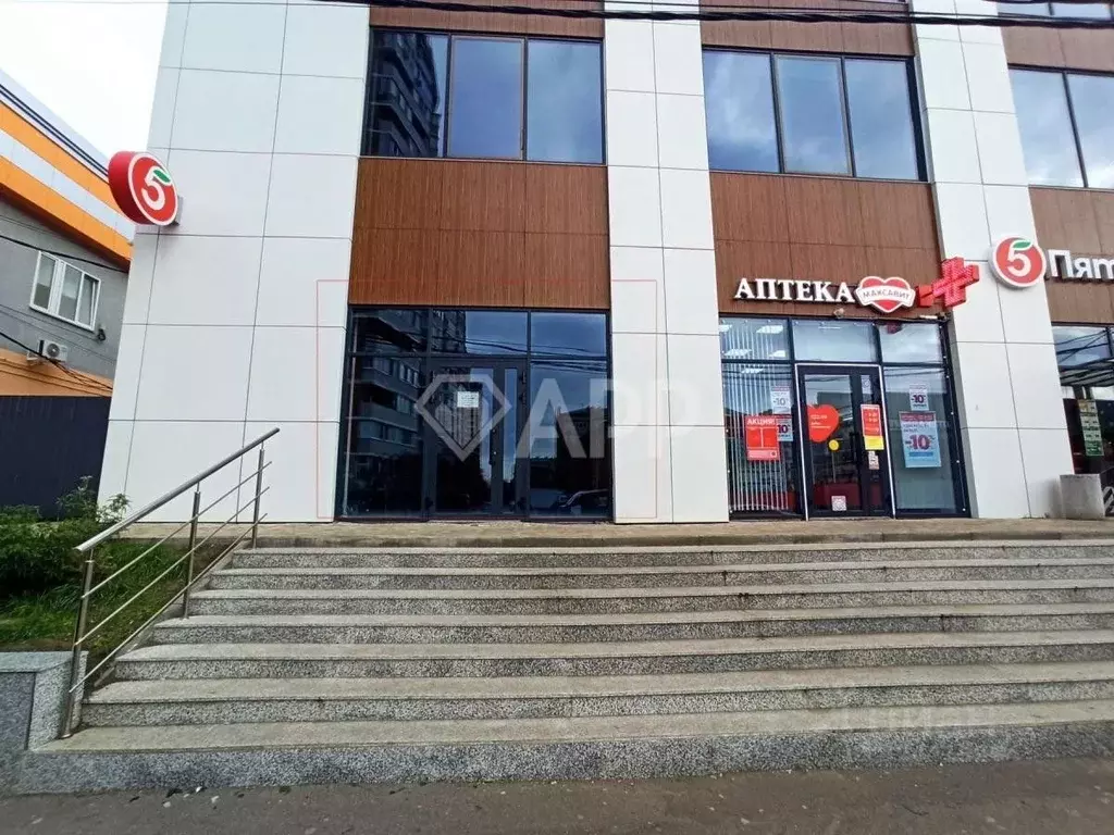 Помещение свободного назначения в Краснодарский край, Краснодар 1 Мая ... - Фото 1