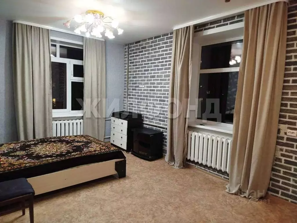 Комната Новосибирская область, Новосибирск ул. Халтурина, 33 (19.0 м) - Фото 2