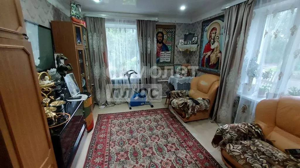 2-к кв. Ярославская область, Переславль-Залесский муниципальный округ, ... - Фото 2