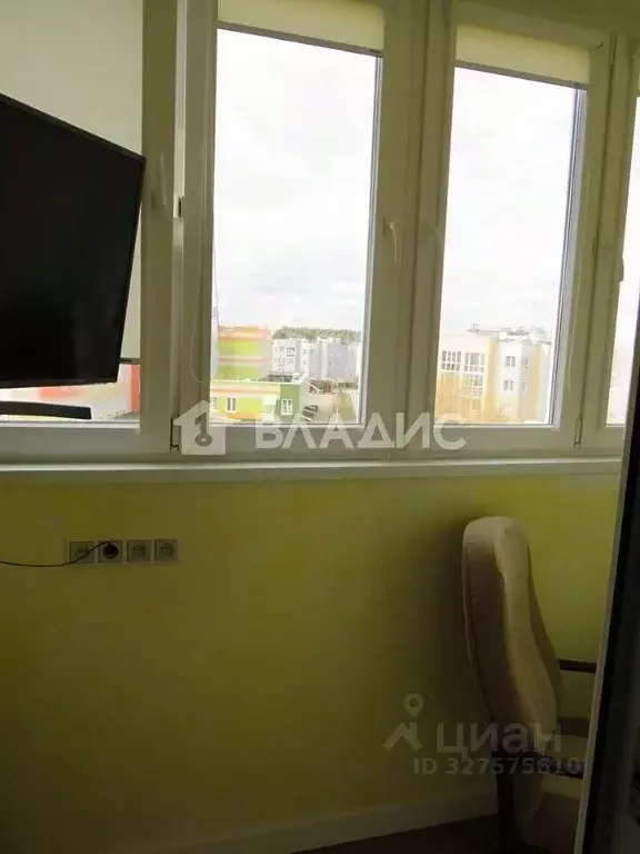 1-к кв. Московская область, Истра муниципальный округ, д. Черная ул. ... - Фото 2