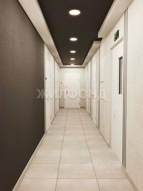 1-к кв. Воронежская область, Воронеж Краснознаменная ул., 72 (43.2 м) - Фото 1