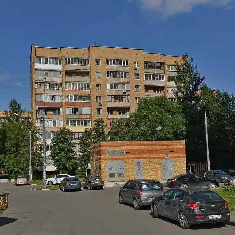 1-к кв. Московская область, Балашиха Железнодорожный мкр, ул. ... - Фото 1