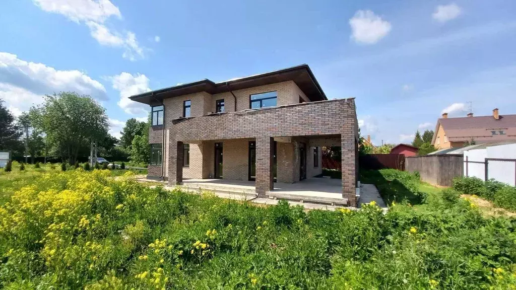 Дом, 231.6 м - Фото 0