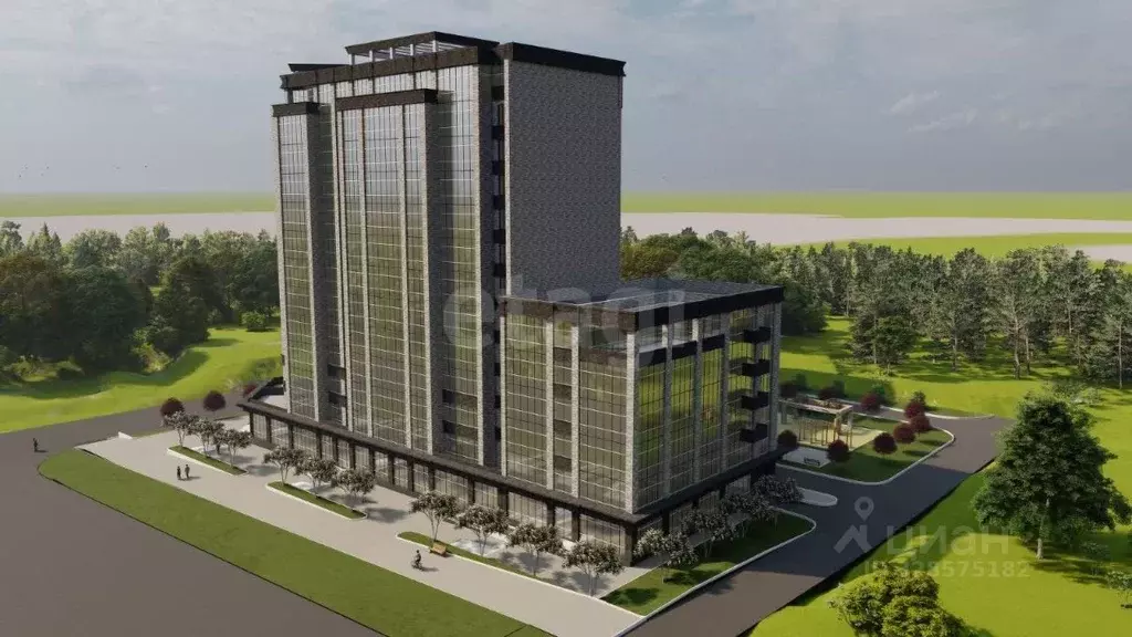 1-к кв. Ингушетия, Магас ул. Саида Чахкиева (49.0 м) - Фото 2