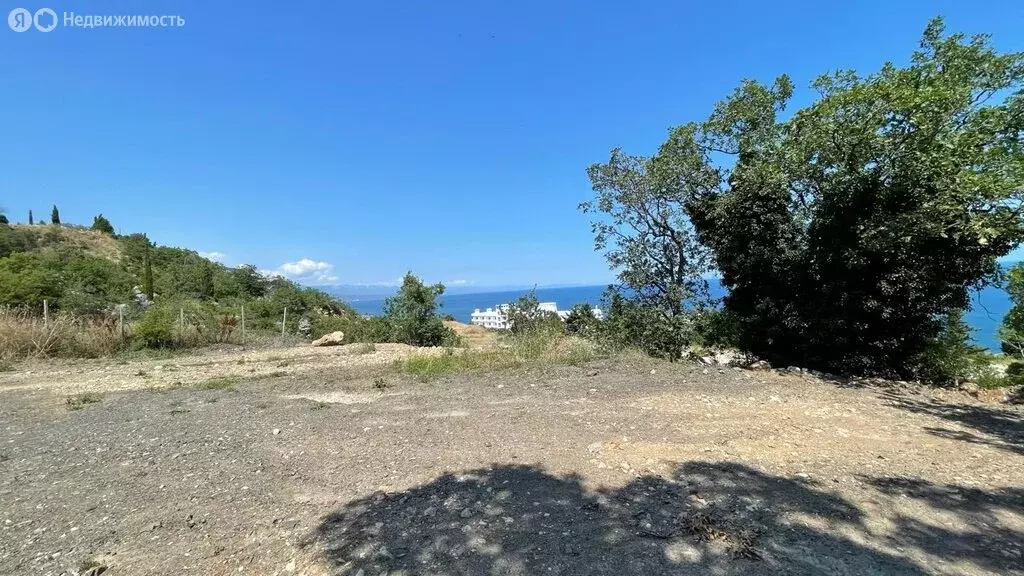 Участок в Республика Крым, Алушта (6 м) - Фото 1
