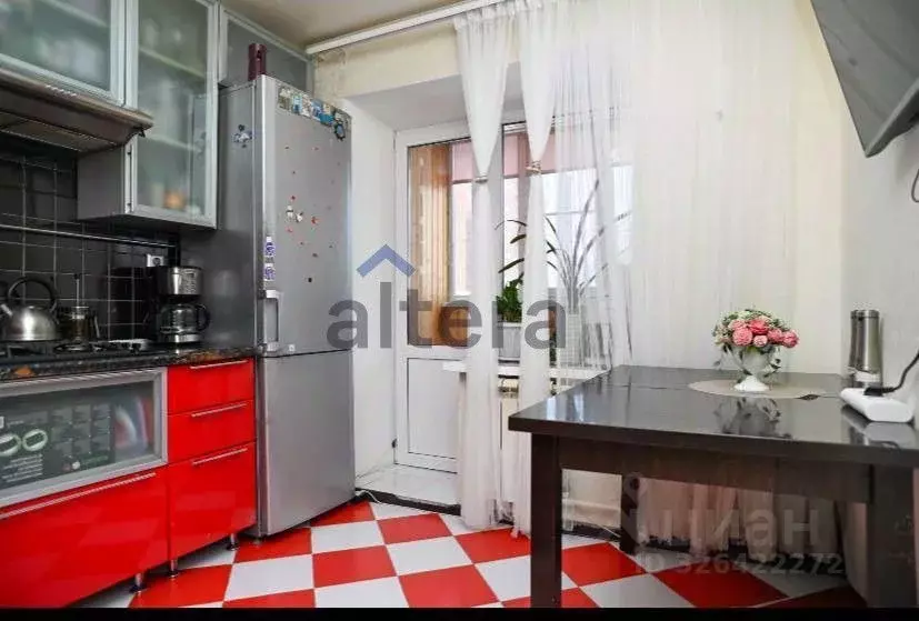 1-к кв. Татарстан, Казань Окольная ул., 1 (37.0 м) - Фото 1