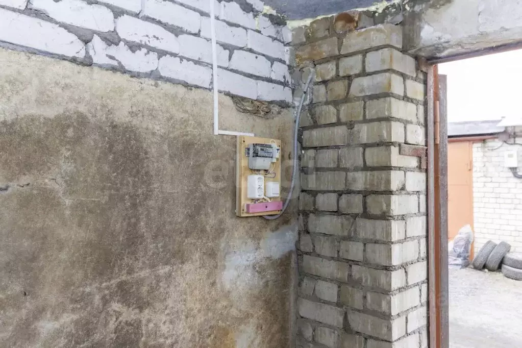 Гараж в Тюменская область, Тюмень ул. Федюнинского, 10Б (20 м) - Фото 1
