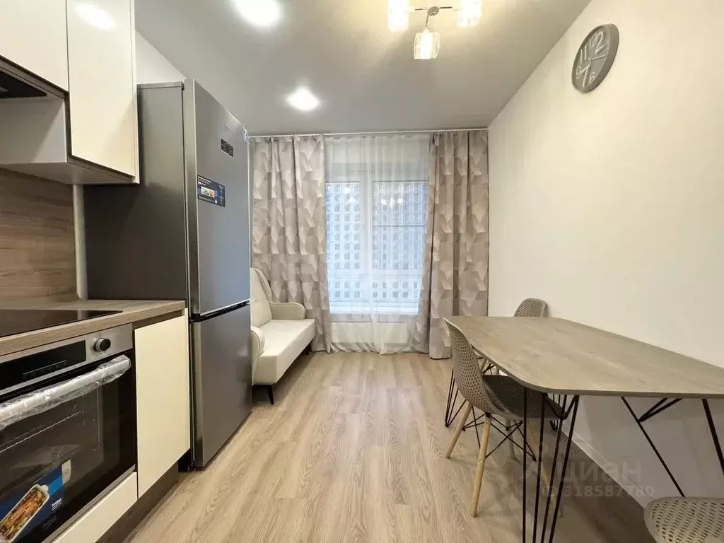2-к кв. Московская область, Балашиха ул. Реутовская, 21 (53.1 м) - Фото 1