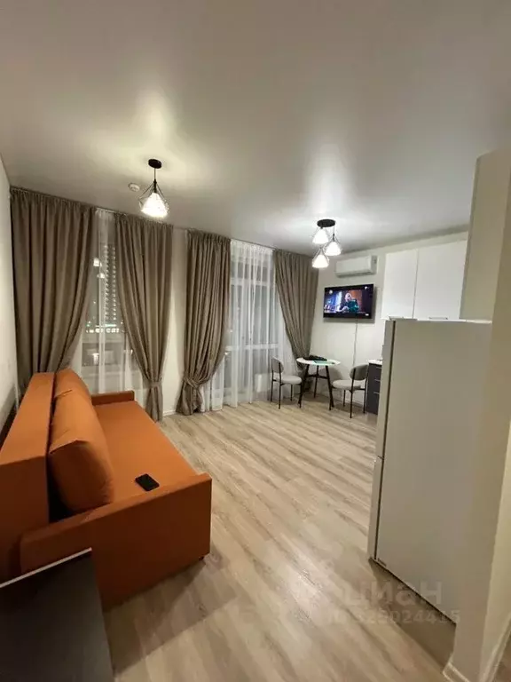 Студия Московская область, Ленинский городской округ, Мисайлово пгт, ... - Фото 1