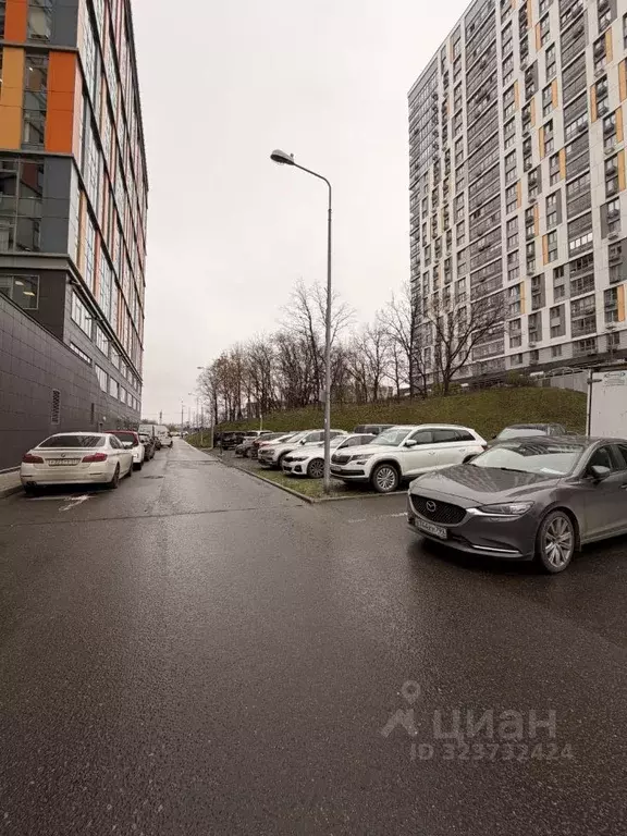 Гараж в Москва Митинская ул., 16 (20 м) - Фото 1