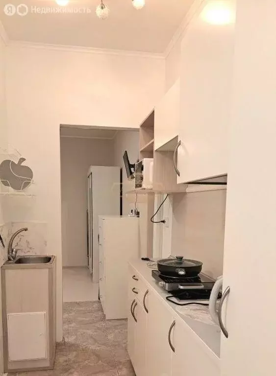 1-комнатная квартира: Санкт-Петербург, Туристская улица, 10к1 (34.4 м) - Фото 1