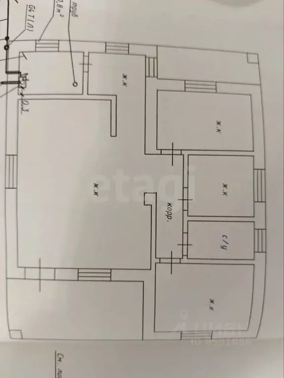 Дом в Тульская область, Тула городской округ, д. Харино аллея Хвойная, ... - Фото 2