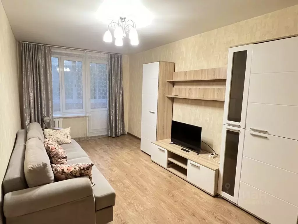 2-к кв. Москва Криворожская ул., 19 (44.0 м) - Фото 2