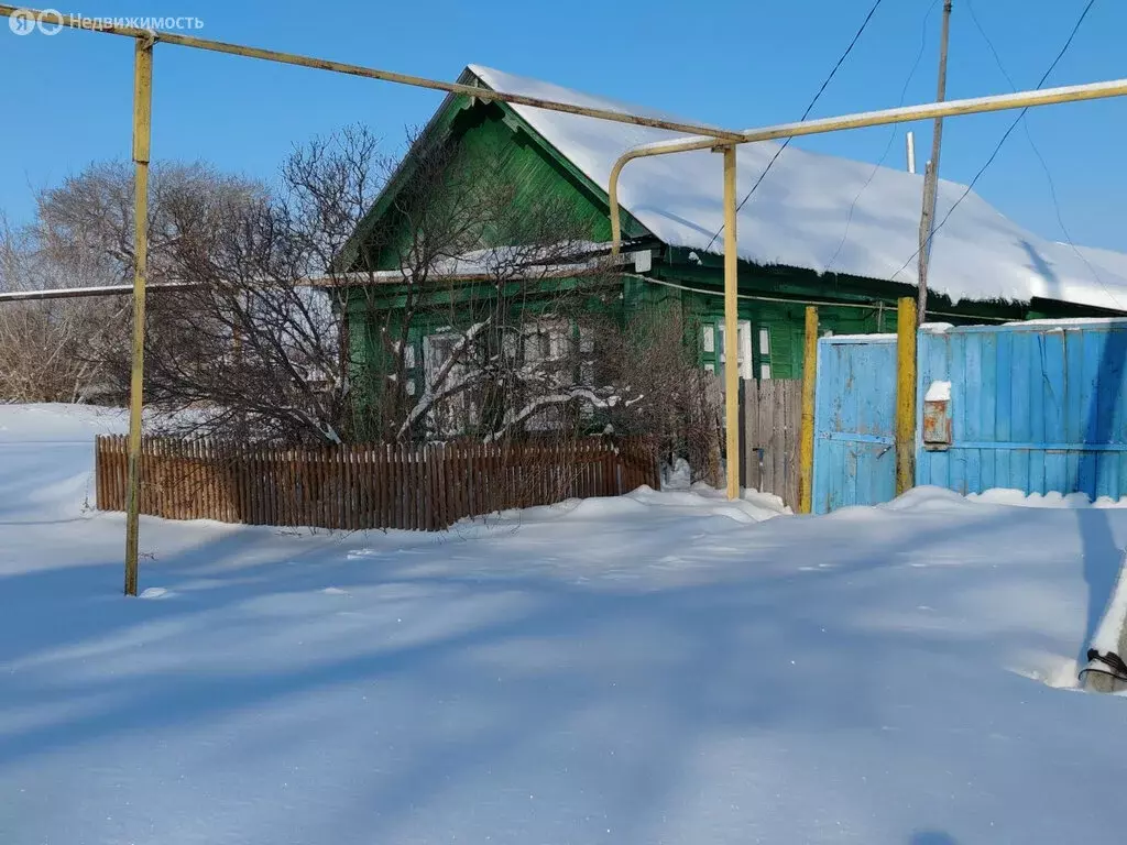 Дом в Саракташский район, село Васильевка (49.6 м) - Фото 1