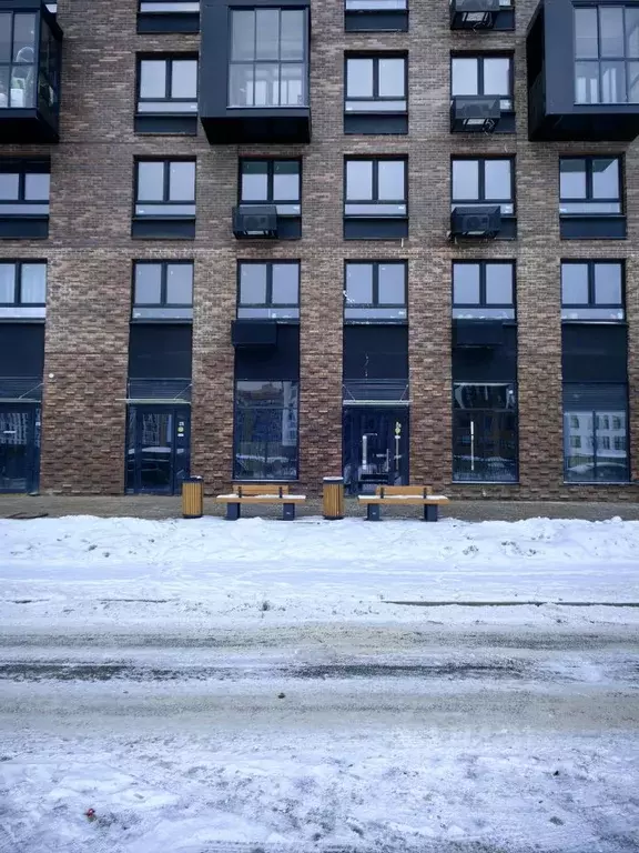 Торговая площадь в Московская область, Ленинский городской округ, ... - Фото 2